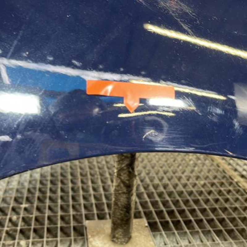 Aile avant droit FORD FIESTA 6 Photo n°3