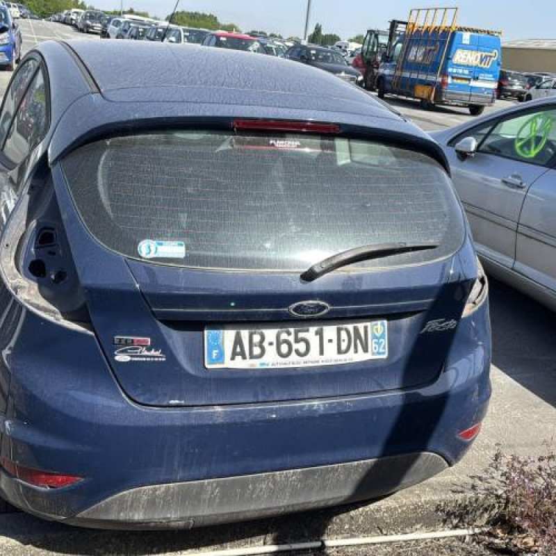 Aile avant droit FORD FIESTA 6 Photo n°11