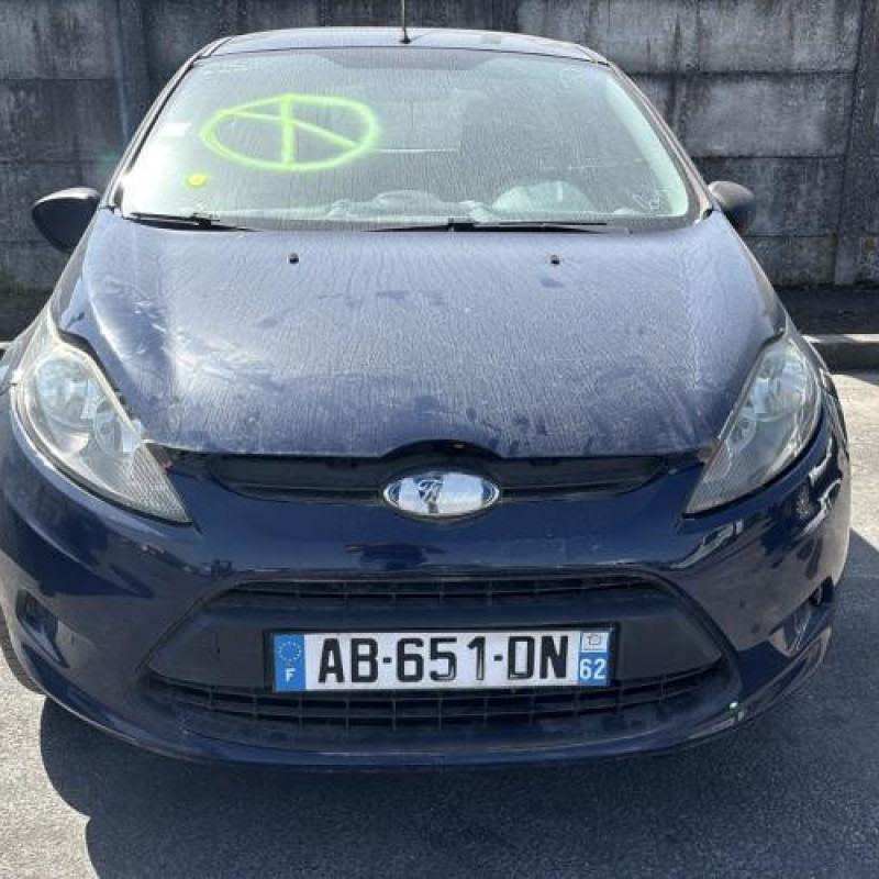 Capot FORD FIESTA 6 Photo n°14
