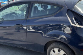 Renfort pare choc arriere (traverse) FORD FIESTA 6