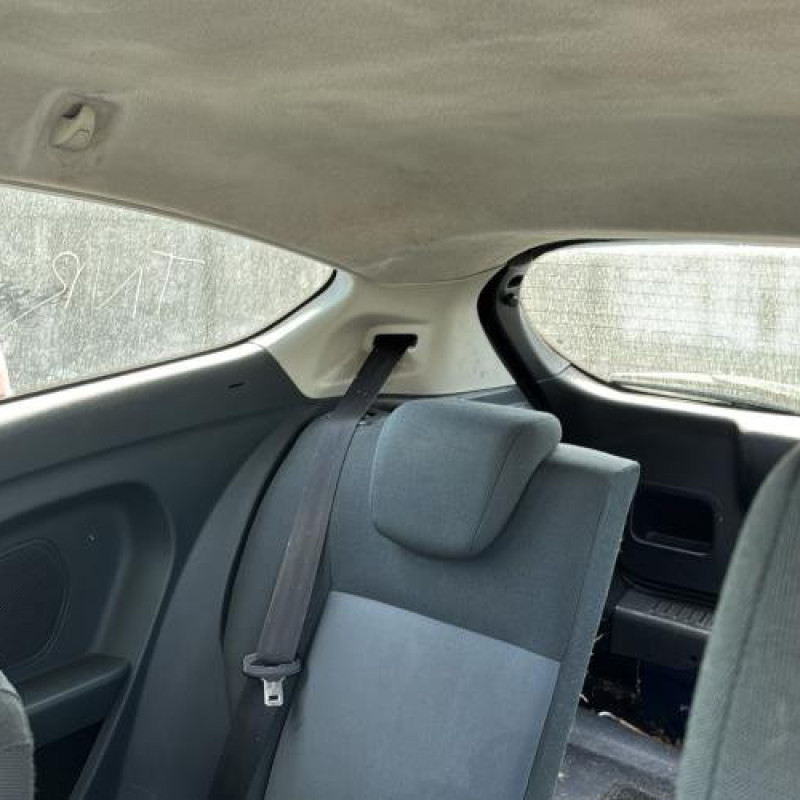 Renfort pare choc arriere (traverse) FORD FIESTA 6 Photo n°16