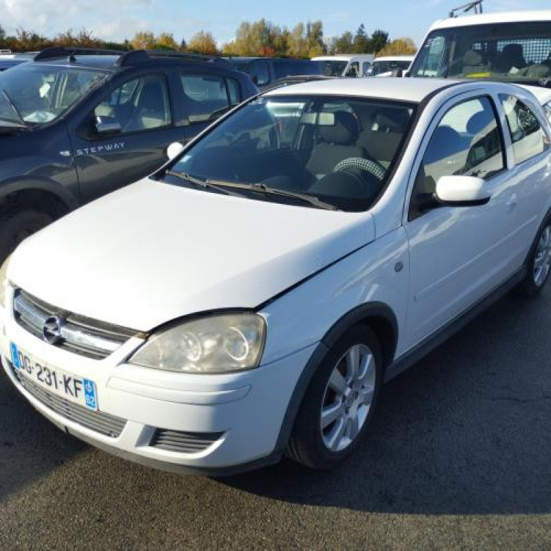 Aile avant droit OPEL CORSA C Photo n°5
