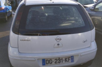 Aile avant droit OPEL CORSA C