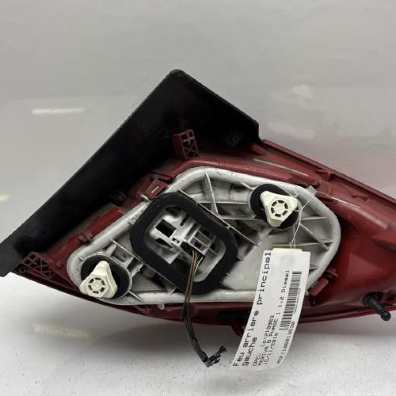 Feu arriere principal gauche (feux) OPEL MERIVA B Photo n°4