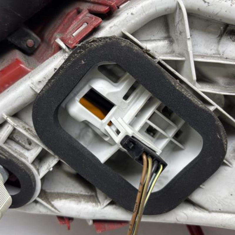 Feu arriere principal gauche (feux) OPEL MERIVA B Photo n°5