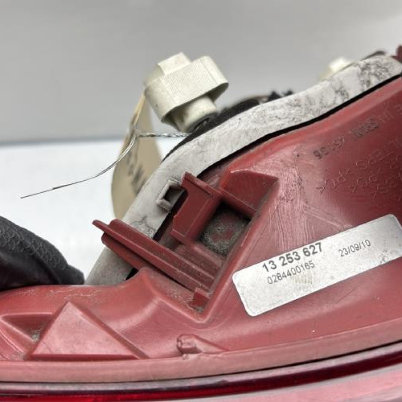 Feu arriere principal gauche (feux) OPEL MERIVA B Photo n°6