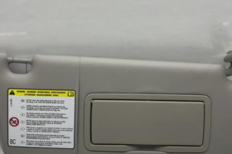 Pare soleil droit OPEL MERIVA B Photo n°1