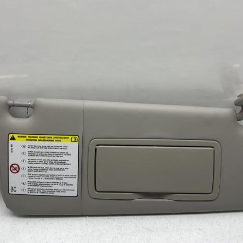 Pare soleil droit OPEL MERIVA B Photo n°1