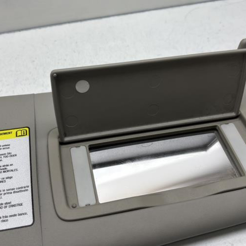 Pare soleil droit OPEL MERIVA B Photo n°4