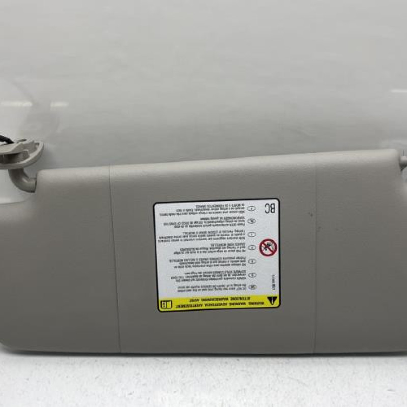 Pare soleil droit OPEL MERIVA B Photo n°6