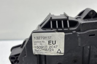 Serrure arriere droit OPEL MERIVA B