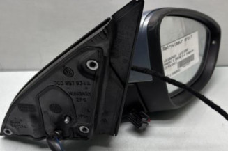 Retroviseur droit VOLKSWAGEN PASSAT 6