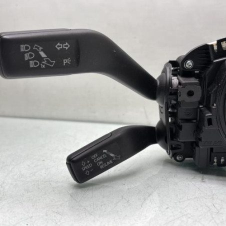 Com (Bloc Contacteur Tournant+Commodo Essuie Glace+Commodo Phare) VOLKSWAGEN PASSAT 6