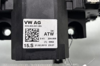 Com (Bloc Contacteur Tournant+Commodo Essuie Glace+Commodo Phare) VOLKSWAGEN PASSAT 6