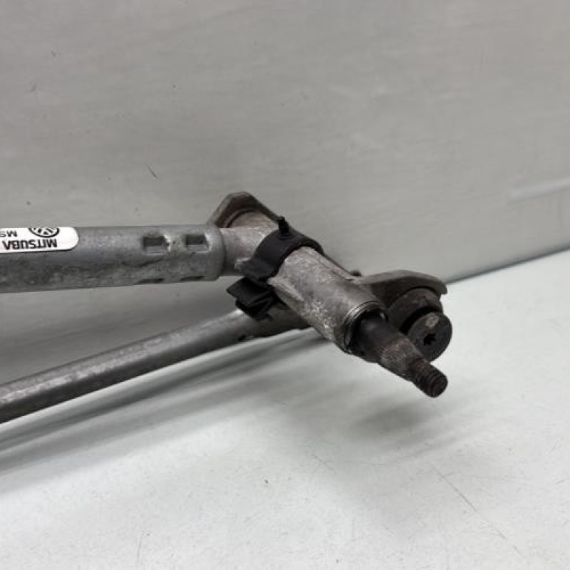 Moteur essuie glace avant VOLKSWAGEN PASSAT 6 Photo n°3