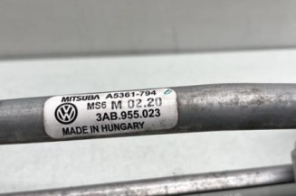 Moteur essuie glace avant VOLKSWAGEN PASSAT 6