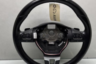 Volant VOLKSWAGEN PASSAT 6 Photo n°1