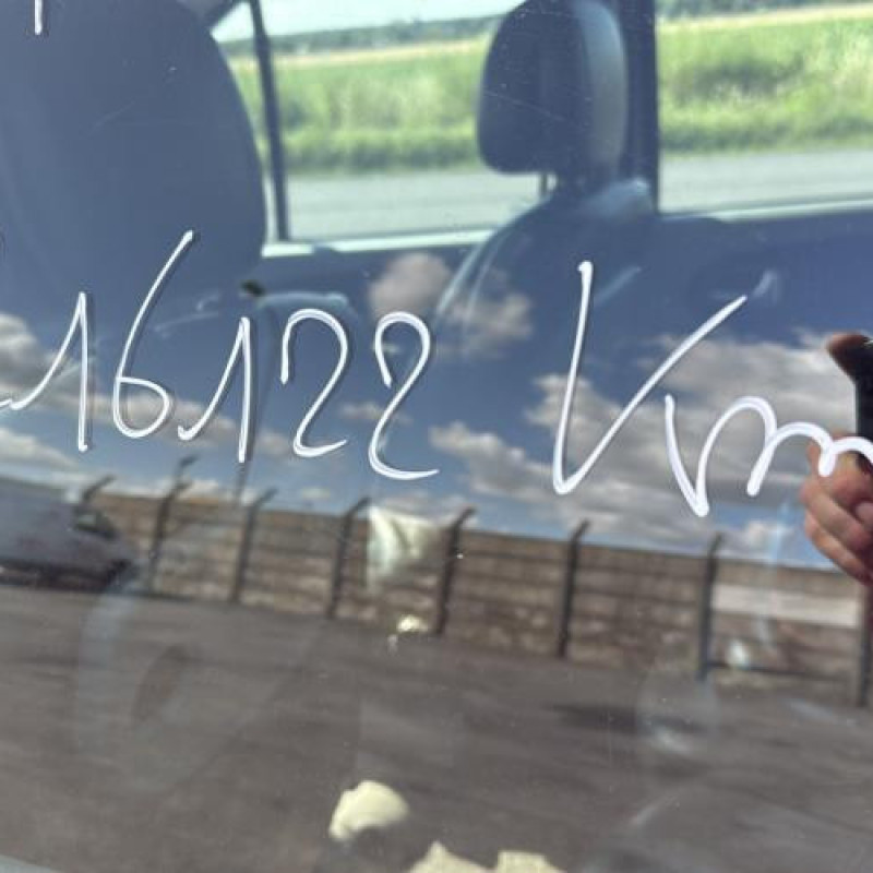 Aile avant gauche RENAULT SCENIC 1 Photo n°20