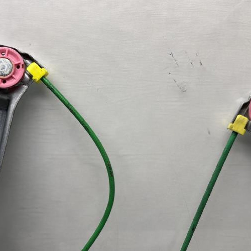 Leve vitre electrique avant droit OPEL CORSA E Photo n°4