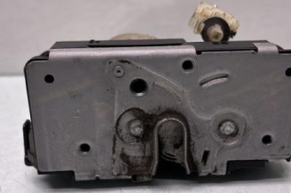 Serrure avant droit OPEL CORSA E Photo n°1