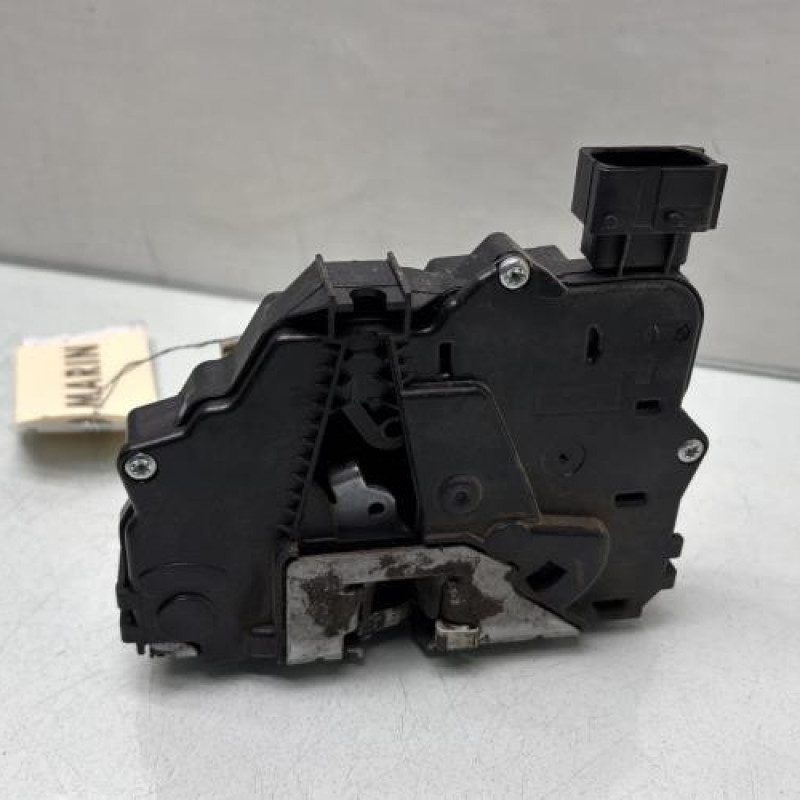 Serrure avant droit OPEL CORSA E Photo n°3