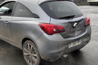 Serrure avant droit OPEL CORSA E