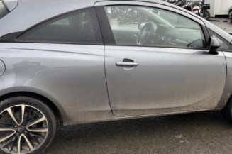Serrure avant droit OPEL CORSA E