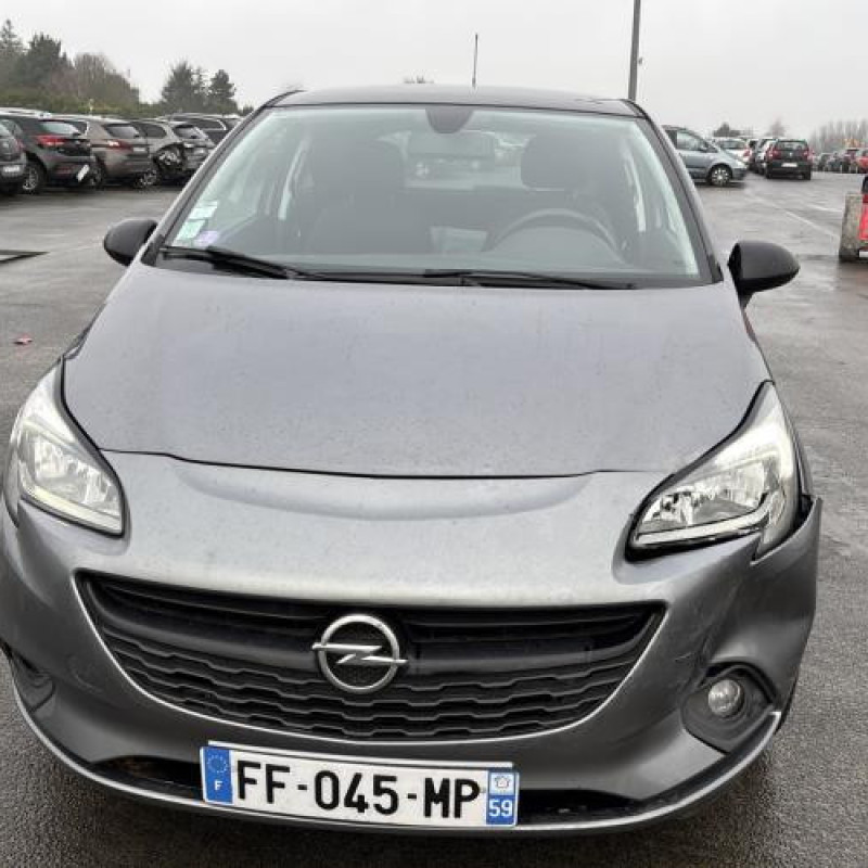 Serrure avant droit OPEL CORSA E Photo n°13