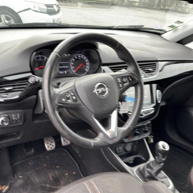 Serrure avant droit OPEL CORSA E Photo n°16