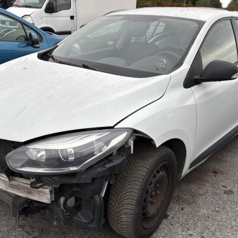 Boite de vitesses RENAULT MEGANE 3 Photo n°1