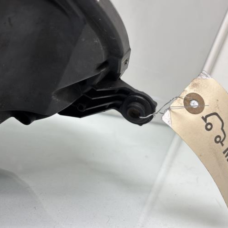 Optique avant principal gauche (feux)(phare) VOLKSWAGEN GOLF 5 Photo n°4