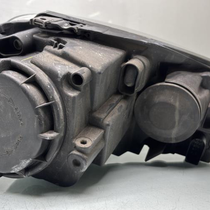 Optique avant principal gauche (feux)(phare) VOLKSWAGEN GOLF 5 Photo n°5