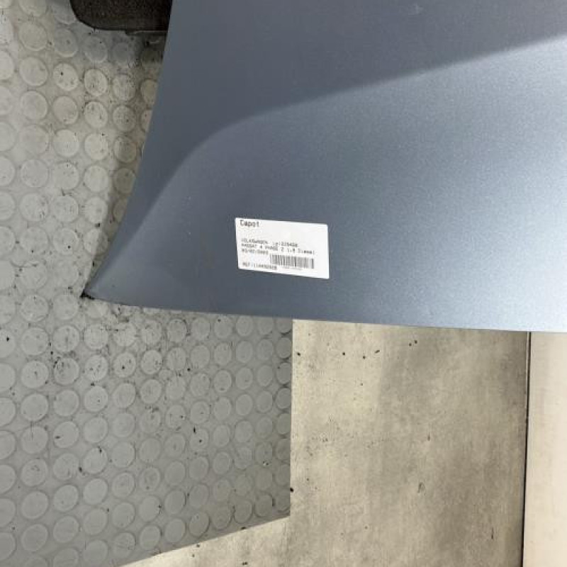 Capot VOLKSWAGEN PASSAT 4 Photo n°4