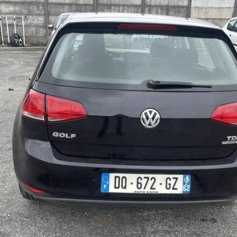 Capot VOLKSWAGEN GOLF 7 Photo n°13