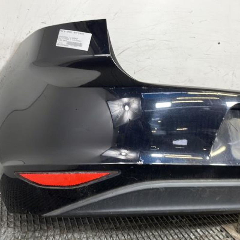 Pare choc arriere VOLKSWAGEN GOLF 7 Photo n°2