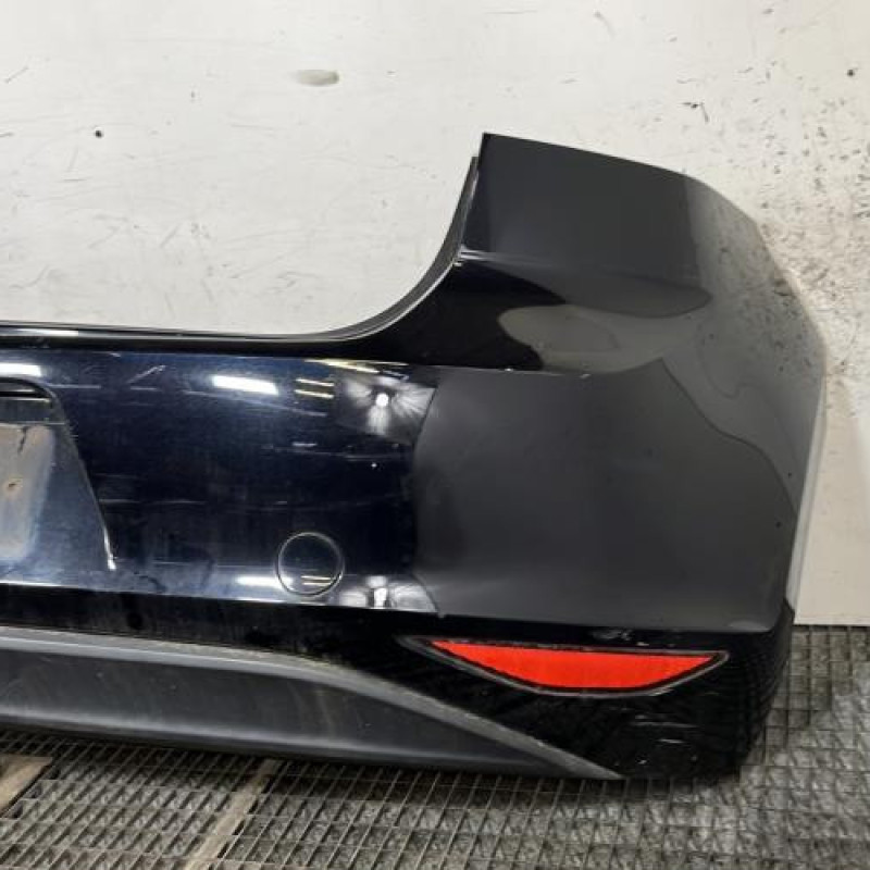 Pare choc arriere VOLKSWAGEN GOLF 7 Photo n°3