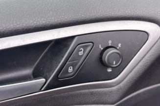 Pare choc arriere VOLKSWAGEN GOLF 7