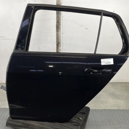 Porte arriere gauche VOLKSWAGEN GOLF 7 Photo n°1