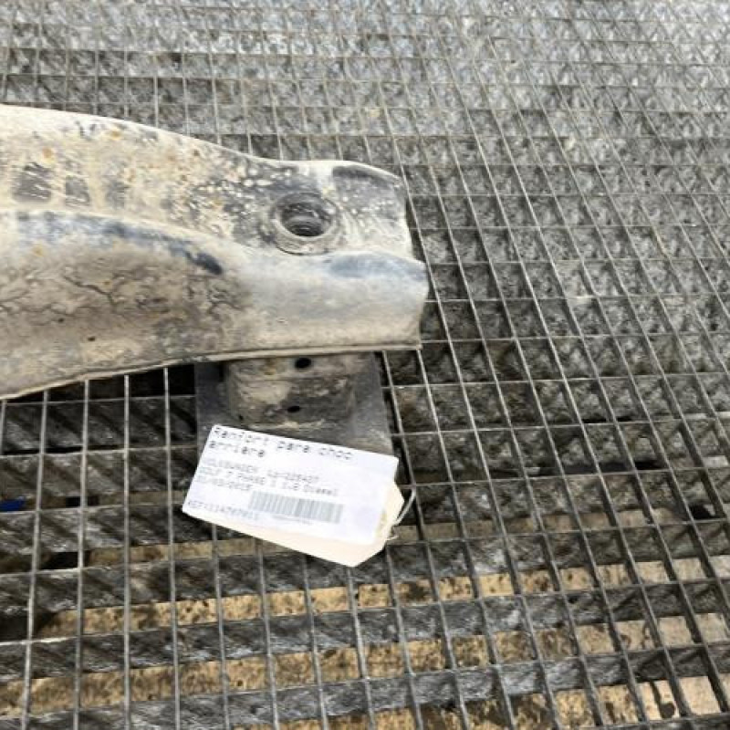 Renfort pare choc arriere (traverse) VOLKSWAGEN GOLF 7 Photo n°3