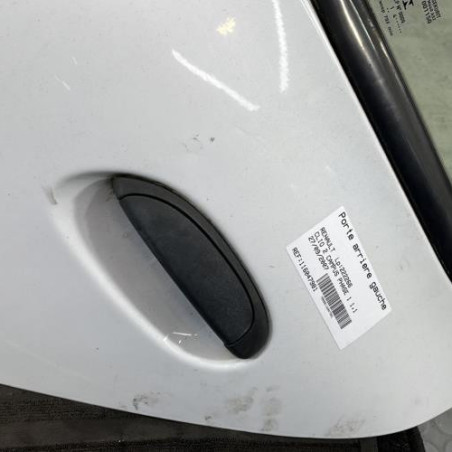 Porte arriere gauche RENAULT CLIO 2 CAMPUS