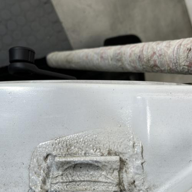 Porte arriere gauche RENAULT CLIO 2 CAMPUS Photo n°3