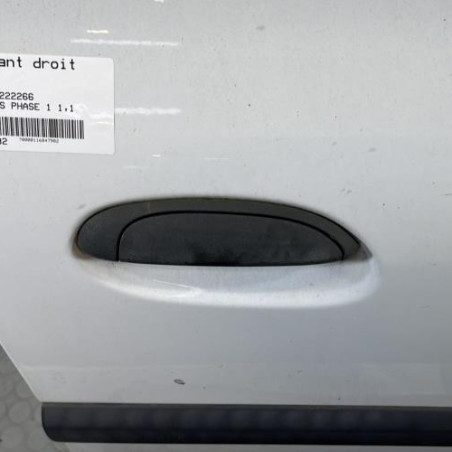 Porte avant droit RENAULT CLIO 2 CAMPUS