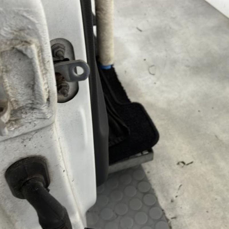 Porte avant droit RENAULT CLIO 2 CAMPUS Photo n°4