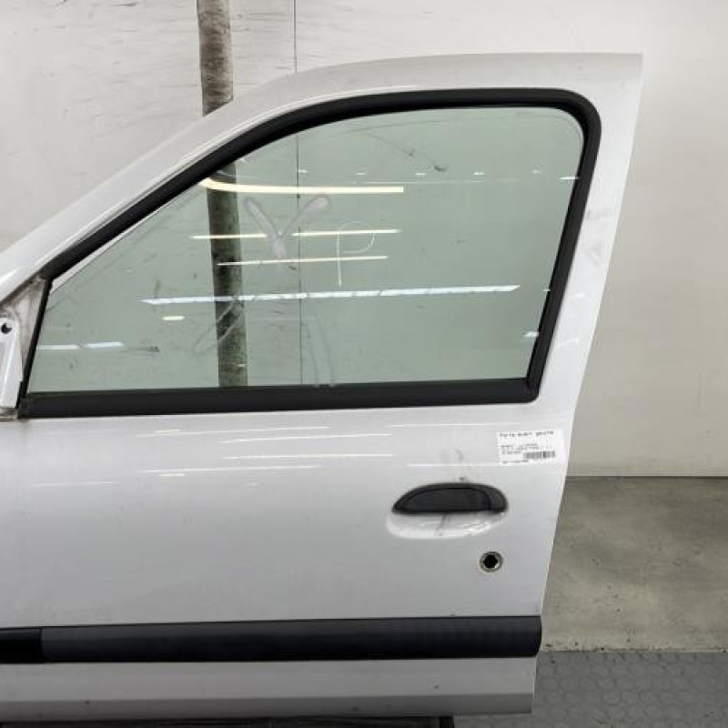 Porte avant gauche RENAULT CLIO 2 CAMPUS Photo n°1