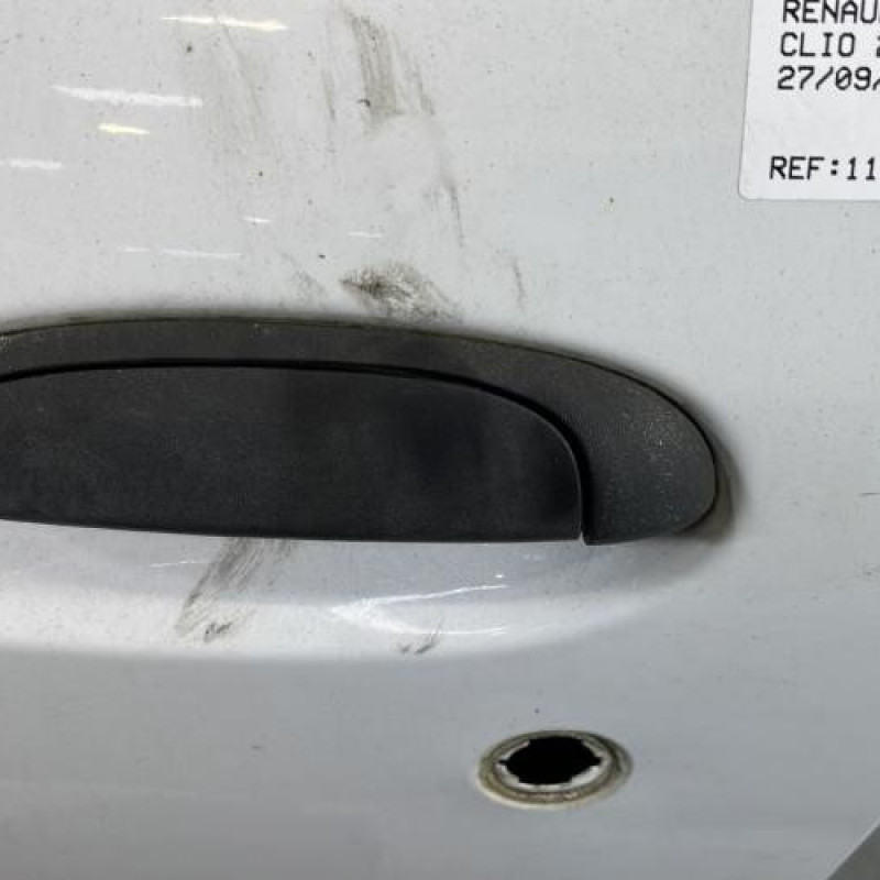 Porte avant gauche RENAULT CLIO 2 CAMPUS Photo n°2