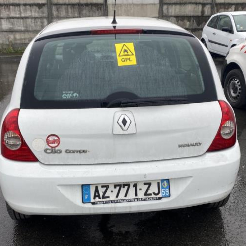 Porte avant gauche RENAULT CLIO 2 CAMPUS Photo n°11