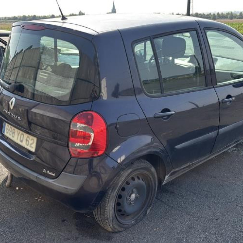 Amortisseur avant droit RENAULT MODUS Photo n°6