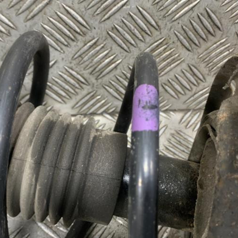 Amortisseur avant gauche RENAULT MODUS Photo n°2