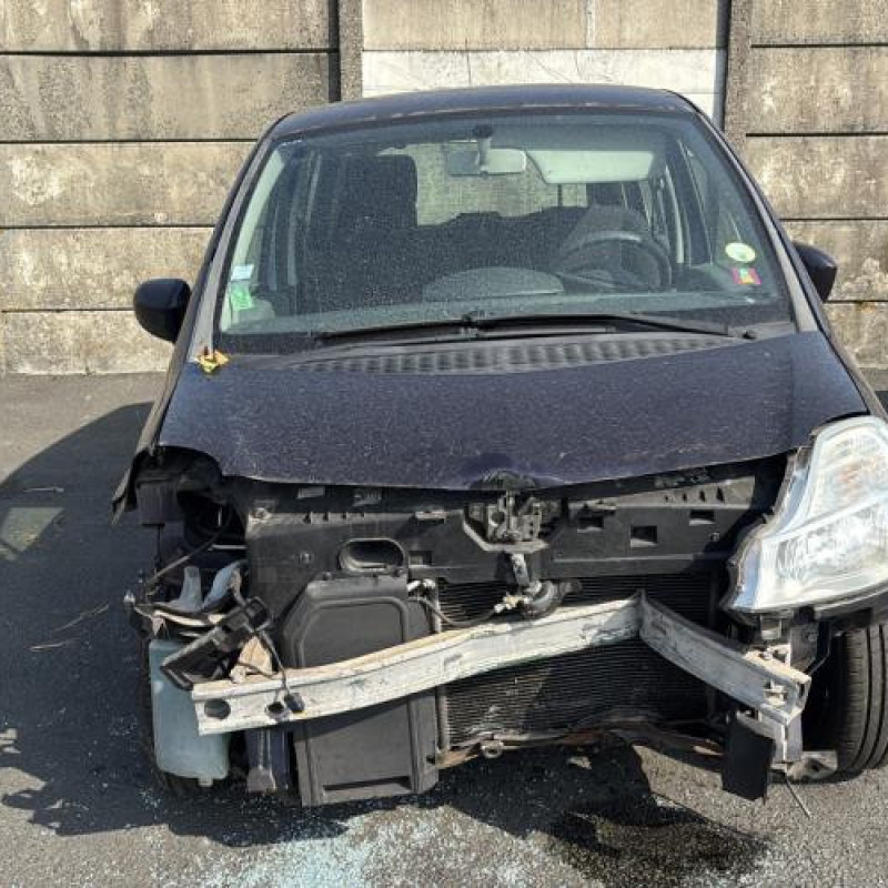 Amortisseur avant gauche RENAULT MODUS Photo n°11