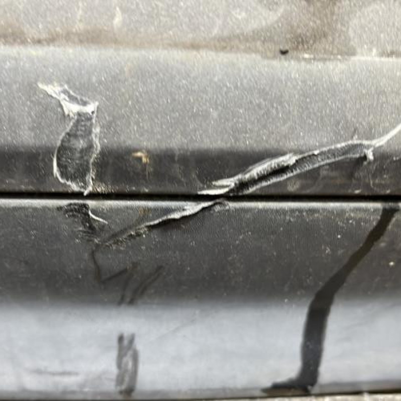 Pare choc arriere RENAULT LAGUNA 3 Photo n°2